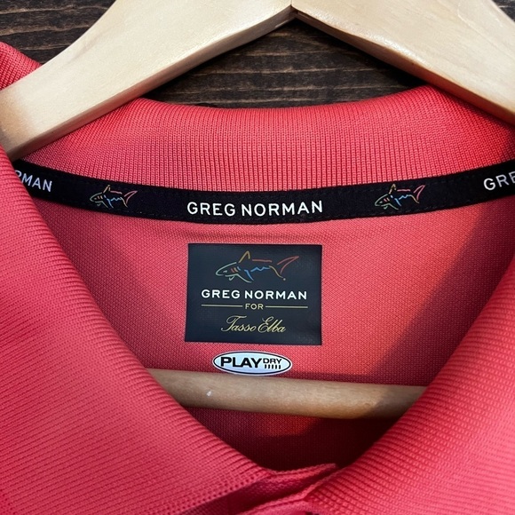 Greg Norman Performance Polo - Picture 3 of 3